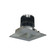 LED Reflector in Haze / Natural Metal (167|NIO4SNDSQCDXHNHL)