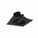 LED Reflector in Black Reflector / Black Flange (167|NIO4SCCDXBBHL)