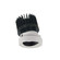 LED Trimless in Black Adjustable / White Reflector (167|NIO4RTLACDXBWHL)