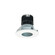 LED Pinhole in Haze / Matte Powder White (167|NIO4RPHCDXHZMPWHL)