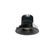 LED Bullnose in Black (167|NIO4RNBCDXBBHL)