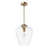 Vidria One Light Pendant in Alturas Gold (47|49012)