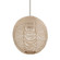 Berkeley One Light Pendant in Brushed Nickel (47|48086)