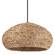 Cambria Three Light Pendant in Matte Black (47|48070)