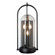 Davis Three Light Outdoor Wall Sconce in Coastal Oil Rubbed Bronze (39|305213SKT14II0826)