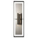 Shadow Box Two Light Outdoor Wall Sconce in Coastal Burnished Steel (39|302668SKT7875ZM0851)
