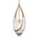 Vaso One Light Pendant in Black (39|187468SKTMULT10ZM0838)
