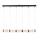 Cairn Cairn Linear LED Pendant in Soft Gold (39|139975LEDSTND84)