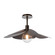 Hana One Light Pendant in Sterling (39|139460SKTMULT85)