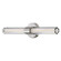 Georgette LED Vanity in Polished Nickel (13|51312PN)