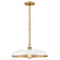 Sadie LED Pendant in Lacquered Brass (13|48167LCBCI)