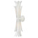 Reina LED Wall Sconce in Textured Plaster (13|47690TXP)