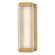 Zayde LED Wall Mount in Heritage Brass (13|28974HB)