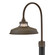 Troyer LED Post Mount in Oil Rubbed Bronze (13|1191OZ)