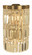 Hannah Two Light Bath Sconce in Brushed Brass (8|5947BR)