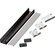 Premium Extrusions Gt Bundle Black Of 1 in Black (303|PEGTBK2MBNDL1)