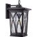 Grover One Light Outdoor Wall Lantern in Mystic Black (10|GVR8410K)