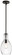 Everly One Light Pendant in Olde Bronze (12|42456OZCLR)