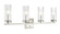 Iversen Four Light Vanity in Brushed Nickel (59|46004BN)