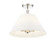 Adorra Three Light Semi-Flush Mount in Polished Nickel (59|16403PN)