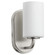 Rutherford One Light Wall Mount in Satin Nickel (19|5307165)