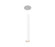 Whiskey LED Pendant in White (40|WHSSU02SL18021330WSP)