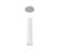 Whiskey LED Pendant in White (40|WHSSU02SL13021327MFR)