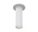 Whiskey LED Flushmount in White (40|WHSS02SL8021327WHC)