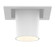 Tango LED Recessed Fixture in White (40|TGO1ST02PD1527)