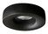 Echo LED Recessed Fixture in Black (40|ECO1R01RF1530WCLBK)