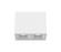 Bravo LED Flushmount in White (40|BVOS202RFRF1030WCL)