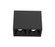 Bravo LED Flushmount in Black (40|BVOS201RGRG1530NCL)