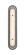 Tramore LED Wall Sconce in Matte Black (40|49444025)