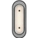 Tramore LED Wall Sconce in Matte Black (40|49442021)