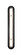 Tramore LED Wall Sconce in Powder Coat Black (40|49177015)
