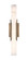 One Light Wall Sconce in Brass (40|49033014)