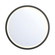 Artell LED Mirror in Brushed Black (40|48976039)
