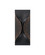 Shayla LED Wall Sconce in Sysal Gold Black Mix (40|48971010)