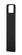 RION RION, LED BOLLARD,1X7W,26IN,BK (40|47043015)