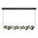 Ariel LED Island Pendant in Chrome (78|AC7802CH)