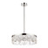 Odraz LED Pendant in Polished Nickel (360|P11802LED24PN)