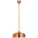 Academy Barn Light LED Pendant in Soft Copper (268|TOB5812SCSC)