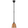 Academy Barn Light LED Pendant in Matte Black (268|TOB5810MBKSC)