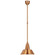 Academy Barn Light LED Pendant in Soft Copper (268|TOB5802SCSC)