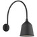 Academy Barn Light LED Barn Light in Matte Black (268|TOB2815MBKS5MBK)