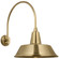 Academy Barn Light LED Barn Light in Hand-Rubbed Antique Brass (268|TOB2815HABS2HAB)