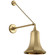 Academy Barn Light LED Barn Light in Hand-Rubbed Antique Brass (268|TOB2813HABS9HAB)