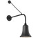 Academy Barn Light LED Barn Light in Matte Black (268|TOB2810MBKS8MBK)