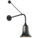 Academy Barn Light LED Barn Light in Matte Black (268|TOB2810MBKS8G)