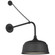 Academy Barn Light LED Barn Light in Matte Black (268|TOB2810MBKS6MBK)